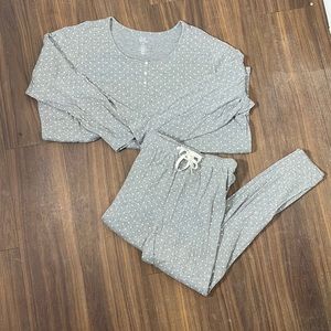 Pajama Set - Croft and Barrow 4x